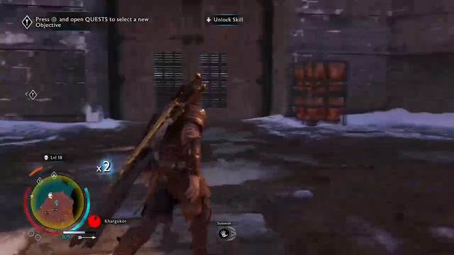 Middle Earth Shadows Of War Part 11 PLEASE READ DESCRIPTION смотреть онлайн