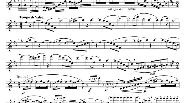 E . K ö h l e r - op. 66 - Study n.10 "THE SWALLOWS" (orchestrated) смотреть онлайн