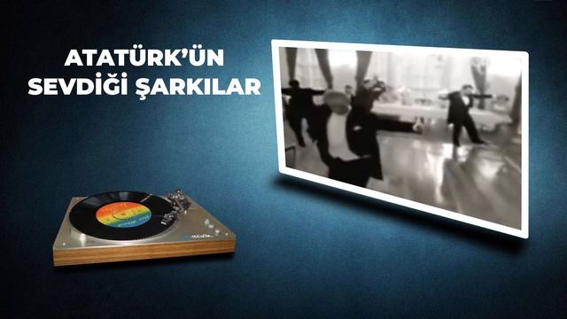 Sarı Zeybek Intrumental, Atatürk'ün Sevdiği Şarkılar, Tsm
