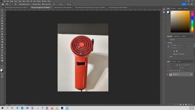02 Herramientas de zoom y hand tool en Photoshop смотреть онлайн