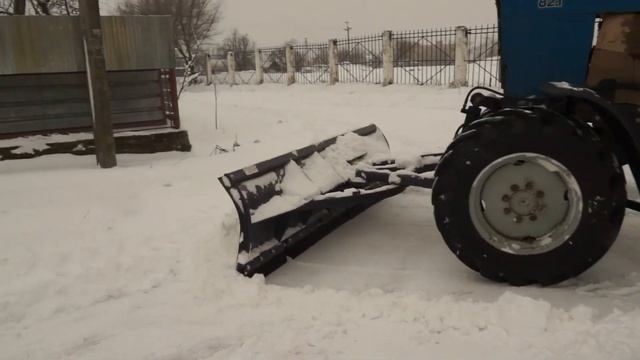 Дороги, снег и гололёд смотреть онлайн