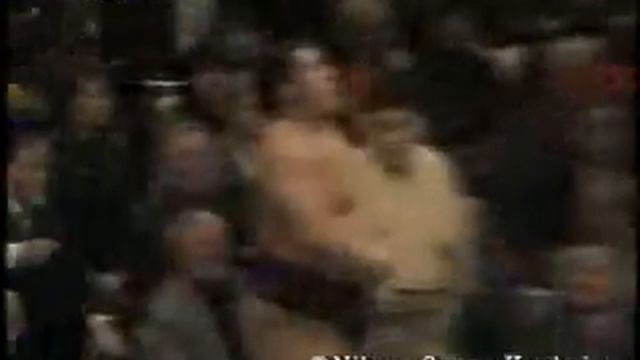 Hatsu 2011 Day 12, Aran-Tochiozan смотреть онлайн