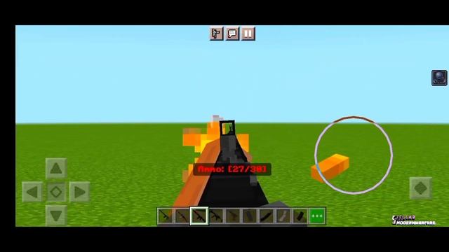 500+ ОГРОМНЫЙ Мод на 3D Оружие для Майнкрафт ПЕ