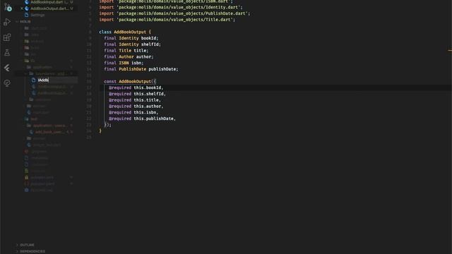 Flutter Domain Driven Design + TDD [PART 2 - Application Layer] смотреть онлайн