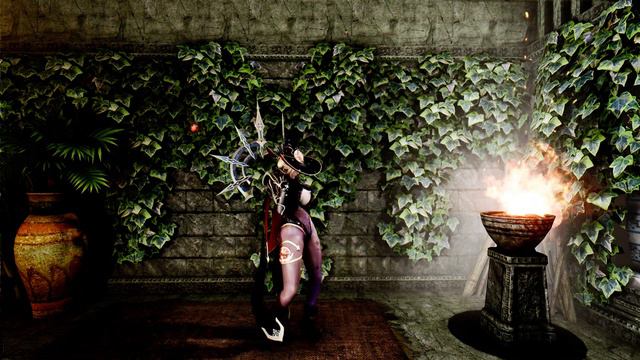 Skyrim Special Edition Dance смотреть онлайн