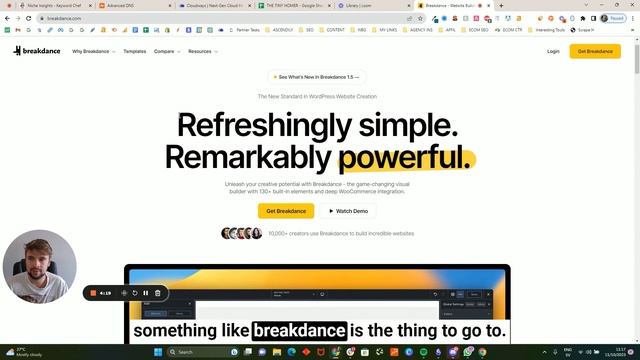 Learn How to Build a Niche Site With SEO & AI 2023 - EP 1 смотреть онлайн