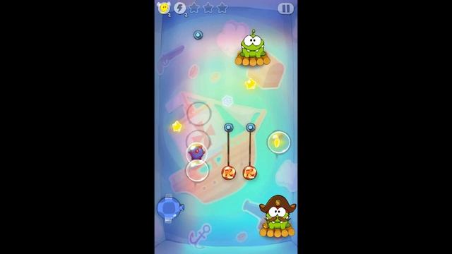 Cut The Rope- Time Travel 3