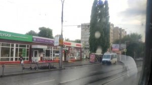 Поездка на линейном автобусе Ikarus 280.33 (АЕ 740 64) по маршруту №28, Саратов