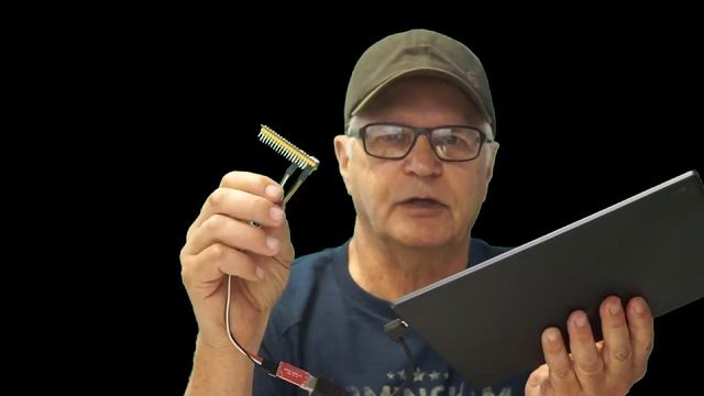 GADGETS#114 - HS402 DIY OSCILLOSCOPE