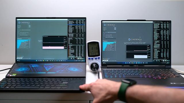 Lenovo Legion 7i (Gen 7) Review - This Laptop is Dangerous! смотреть онлайн