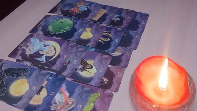 О чем хотят сказать Вам карты!? Гадание на Таро Оракул Полнолуния. смотреть онлайн