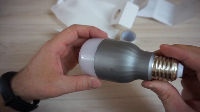 Xiaomi Yeelight RGBW E27. GearBest смотреть онлайн
