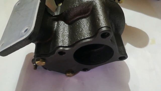 ТКР 6,5.1-05.03 Турбокомпрессор http://turbinu.ru http://www.auto-truck.by смотреть онлайн