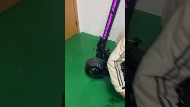 TEVERUN Fighter Light System