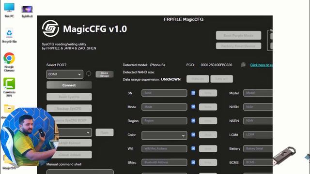 Iphone 6s Serial Change With Free Tool For Icloud Bypass#apple смотреть онлайн