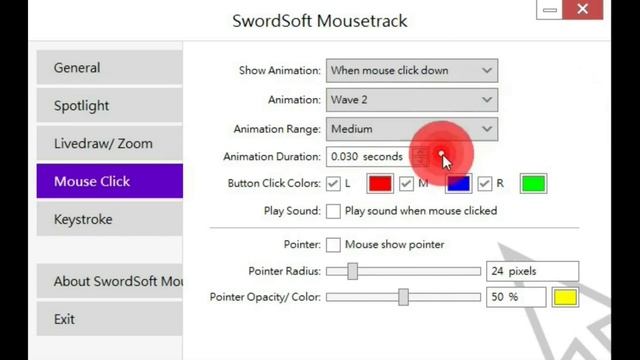 Highlight The Mouse Cursor In OBS Studio смотреть онлайн