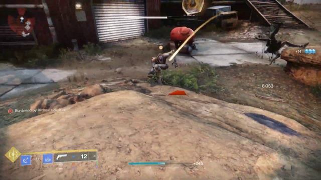 Investigate the Loot Cave Destiny 2 Grasp of Avarice смотреть онлайн