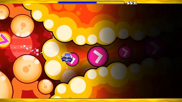 Magma Bound - ScorchVx (me) (All coins) Geometry Dash 2.11 смотреть онлайн