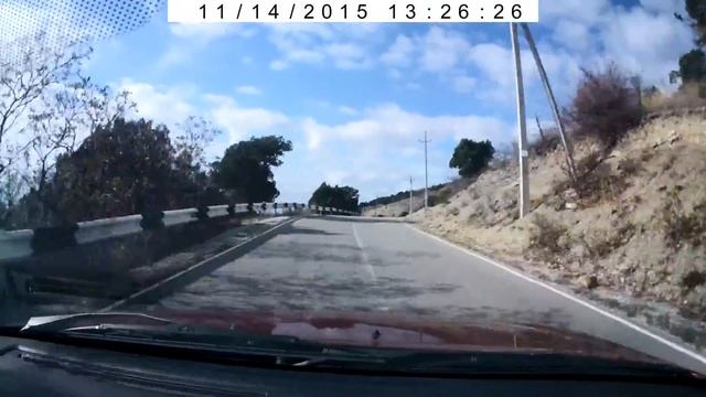 RSP Novorossiysk Cup 14.11.15 Durso Priora Red 2nd attempt. смотреть онлайн