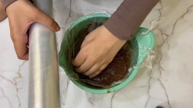 Шоко-банан.шоколадный торт.казакша рецепт.Торт шоколад банан.шоколадный торт с бананом.Дәмді. смотреть онлайн