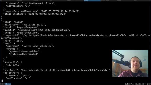 Kubernetes Is Not Magic 2.: Scheduler смотреть онлайн