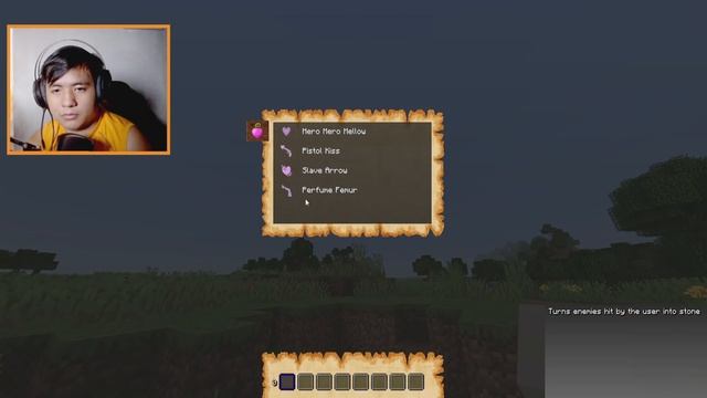 BLOX FRUITS in MINECRAFT !! смотреть онлайн