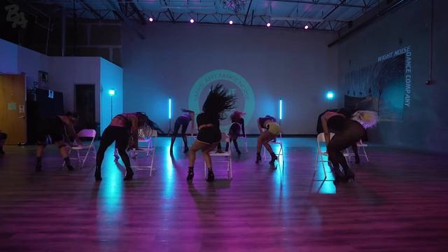 FeminineFeet Heels Intensive: Janet Jackson "Would You Mind" смотреть онлайн
