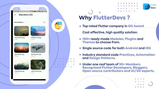 Flutter File Manager App смотреть онлайн
