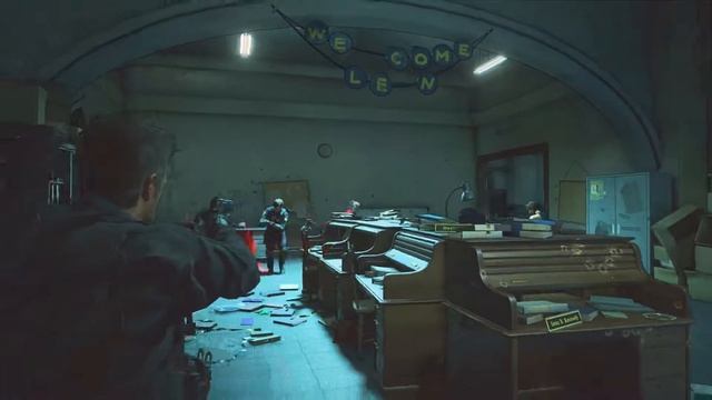 Resident Evil Re:Verse ⚡ Экшн ⚡ Хоррор ⚡ Game 2021 смотреть онлайн