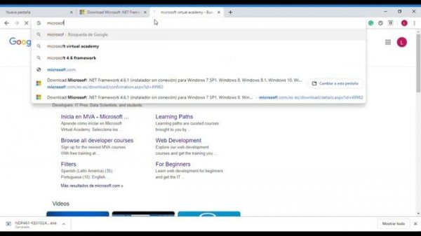 Posible Solucion: Error System.Null Reference Exception (Bluestacks)