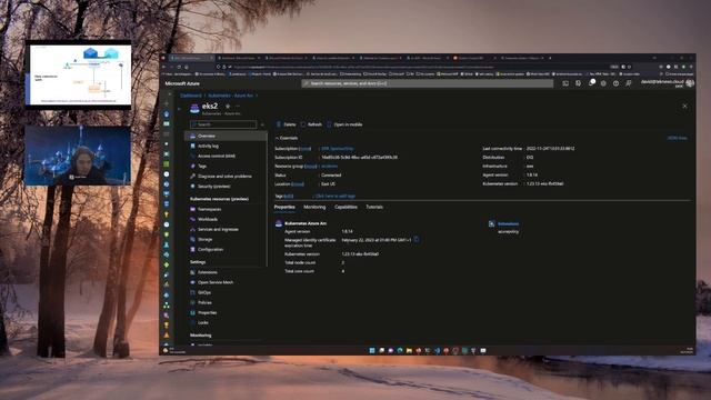 Day 4 - Please azure arc give me a kubernetes with David Frappart смотреть онлайн