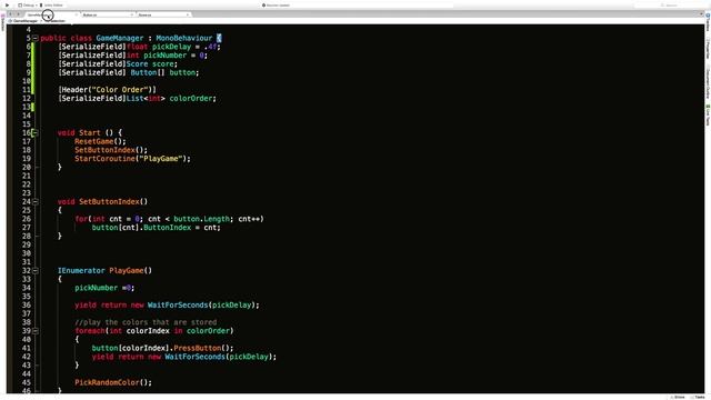 PlayerPrefs - Unity 3D Game Development: Week 2 смотреть онлайн
