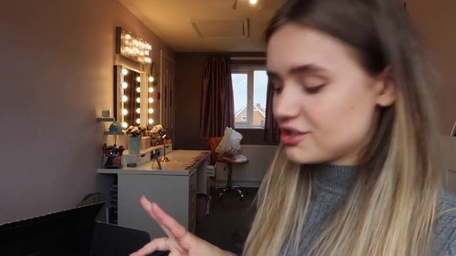 FULL FACE REVOLUTION FIRST IMPRESSIONS + HAUL Natalie Jade смотреть онлайн