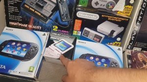 КОЛЛЕКЦИЯ КОНСОЛЕЙ - ROOM TOUR - КОЛЛЕКЦИЯ  ИГРОВЫХ ПРИСТАВОК