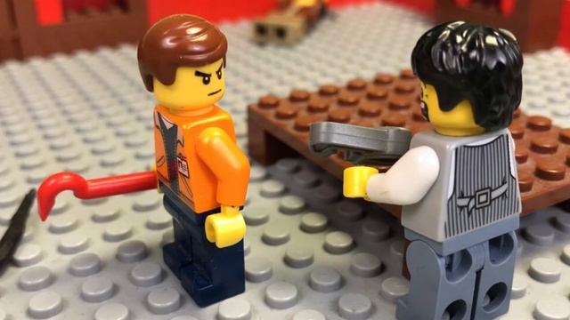 LEGO Фильм Мистер Весельчак 2 (Часть 2) смотреть онлайн