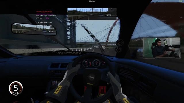 THIS REALISTIC RACING GAME LETS YOU DRIFT AND CUT THROUGH TRAFFIC! NO HESI & TANDEMS ON WHEEL!