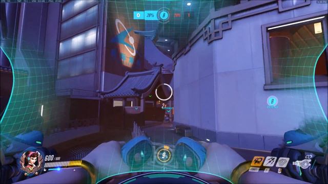 [Competitive S6]Super Trigger 6v5 game(Dva)/Overwatch смотреть онлайн
