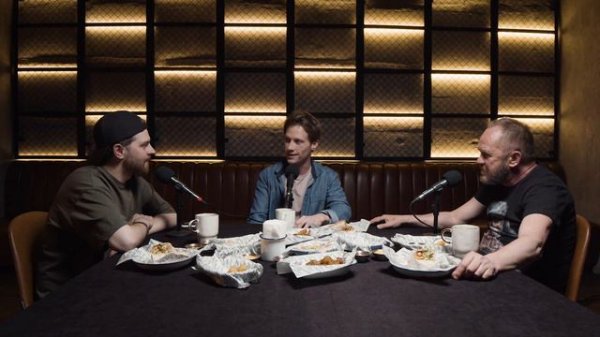 Rocket Jump #8 — Хопкинс, Саша Головко, Сергей Снурников