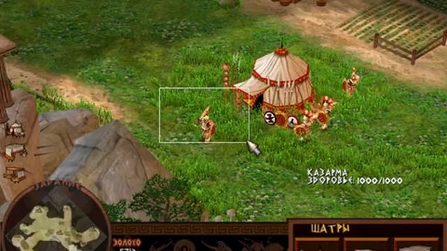 [Battle for Troy] Битва За Трою. Прохождение за Троянцев - Часть №6 смотреть онлайн