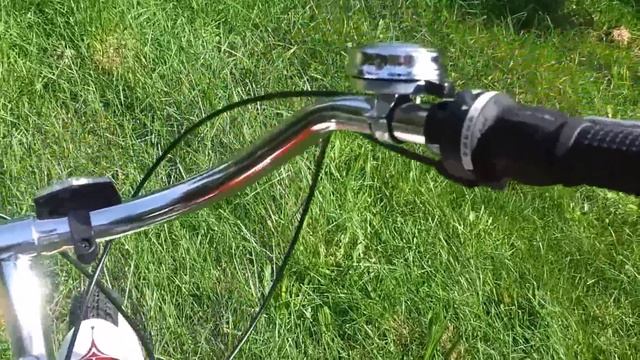 My new Schwinn Point Beach cruiser смотреть онлайн