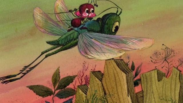 В Бианки Как муравьишка домой спешил смотреть онлайн