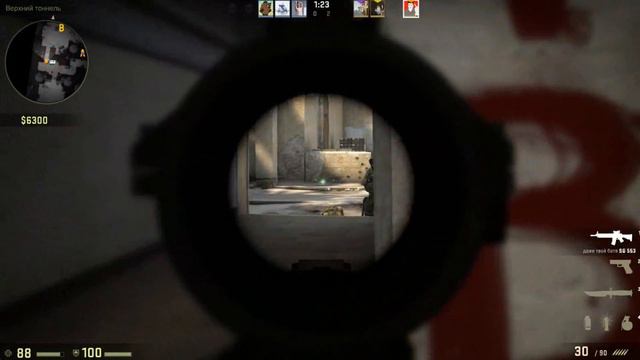 ЛУЧШИЙ ЗАЖИМ (РС #18) [CS:GO] смотреть онлайн