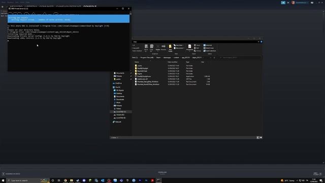Create a modded private server | Dead by Daylight смотреть онлайн