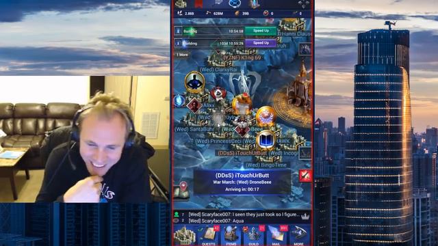 BloodBath Livestream playing Final Fantasy 15: A New Empire смотреть онлайн