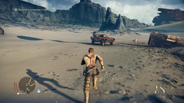Mad Max - Прохождение с озвучкой [4K 60FPS] - Серия 6: Прощай, моя прелесть! смотреть онлайн