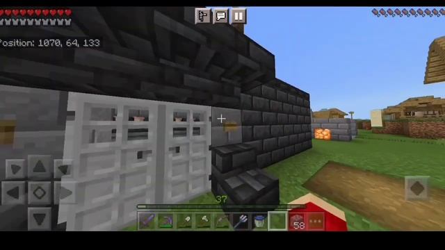 DOWNLOAD MY WORLD WITH FULL ARAMOR AND ALL FARMS NOW IN MCPE #minecraft #mcpe смотреть онлайн