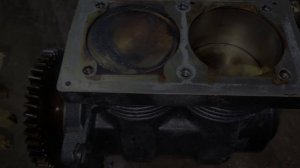 VOLVO FH 13  что произошло с компрессором