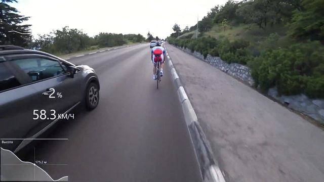 Кацивели - Понизовка смотреть онлайн