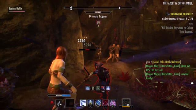 The Elder Scrolls Online part 18 смотреть онлайн