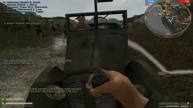 Amazing Mod Takes Battlefield 2 Back to WWII - Battlefield 1943 смотреть онлайн